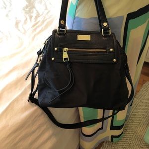 Steve Madden purse black